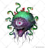 draw custom creature and monster design or illustration