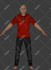 create custom vrchat furry avatar, 3d anime vtuber model, nsfw toggle