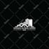 create real estate construction mortgage logo design
