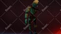 create 3d fnaf style animatronics for your project