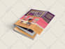 create breathtaking romance book cover or ebook cover design