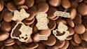 modern brand identity for bakery and cookie brands