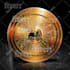 design realistic gold coin with your logo