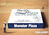 design a pizza box,  burger, and slice pizza box,  offer