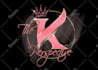 design unique girly feminine business logo