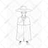 design and rig live2d vtuber model 2d anime vtuber live 2d vtuber model 2d vtube