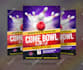 do unique flyer design, social media flyer in 24 hours