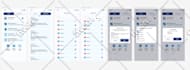 do attractive mobile UI UX design or app UI UX design