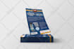 design a product package, label or box