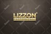 create a premium 3d gold plated logo for your company