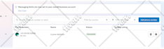 do whatsapp business API setup and build whatsapp chatbots