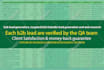 do targeted b2b lead generation, email list building, and lead prospecting