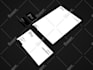 design unique business cards with full stationery