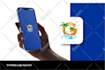design modern and exclusive logo for mobile app icon