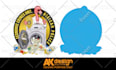design custom vector illustrations, character and anime style art