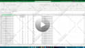 clean, organize, and format your excel data professionally