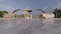 create realistic 3d renders for your project