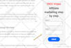 design, setup getresponse landing page, sales page, forms, emails,