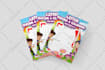 create kids trendy learning, coloring, activity book for amazon KDP