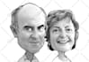 draw professional caricature from your photo