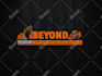 create real estate, construction, excavation logo