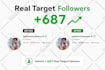 organically grow your instagram with targeted followers