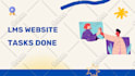 build lms website using learndash, buddyboss, tutor lms elearning