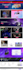 design ecommerce website and a wordpress business website