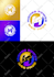 design a modern custom logo for your business