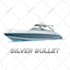 draw you boat into a vector illustration