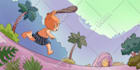 draw cartoon children book illustrations