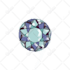 do a realistic diamond, golden, chrome, and sparkling text logo