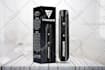 design vape pod cartridge electronic cigarette label and packaging box