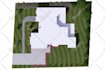 a harmonious landscape backyard design as a landscape architect