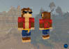 make you a custom minecraft skin