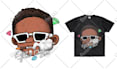 create awesome graphic design clothing