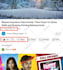 do organic youtube video promotion to rank the video