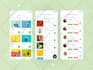 do mobile app design, figma app UI UX design