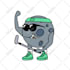 create custom doodles character style nft art collection