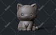 sculpt high quality 3d models, characters, and statues for 3d printing rendering