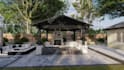 do back yard and front yard design