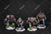 print and paint your custom battletech miniatures