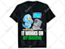 make custom graphic t shirt  for merch by amazon
