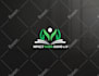 create modern woodworking, furniture, and carpentry logo