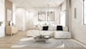 create high quality and realistic 3d interior renders