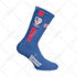 do custom socks design