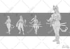 make character design sheet