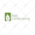 design unique landscape and lawn care logo