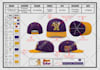 create a hat design for homies and family