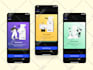design modern web templates PSD websites and uiux websites